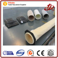 Polyester needle felt industrial filter bag